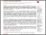 [thumbnail of Specificity of polygenic signatures across symptom dimensions in bipolar disorder- an analysis of UK Bipolar Disorder Research Network data.pdf]